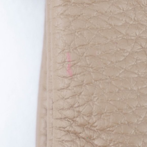 COACH Tan Corner Zip Wristlet - Picture 13 of 14